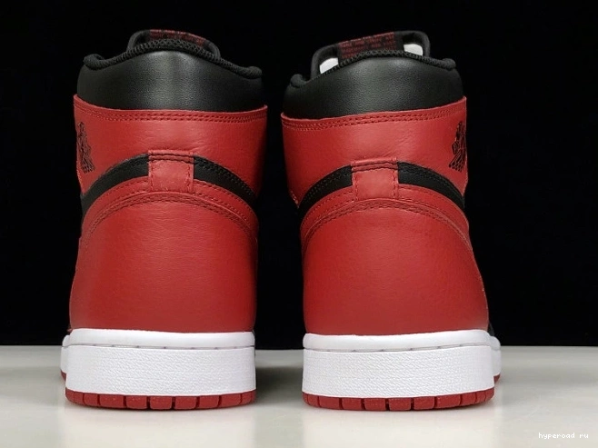 Air OG Banned 1 Retro Jordan 555088-001 High 1111